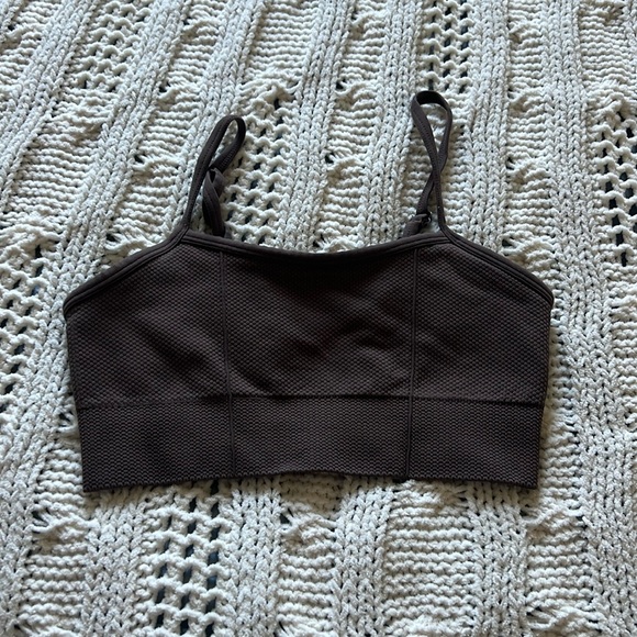 Aimn Sports Bra - Picture 1 of 3
